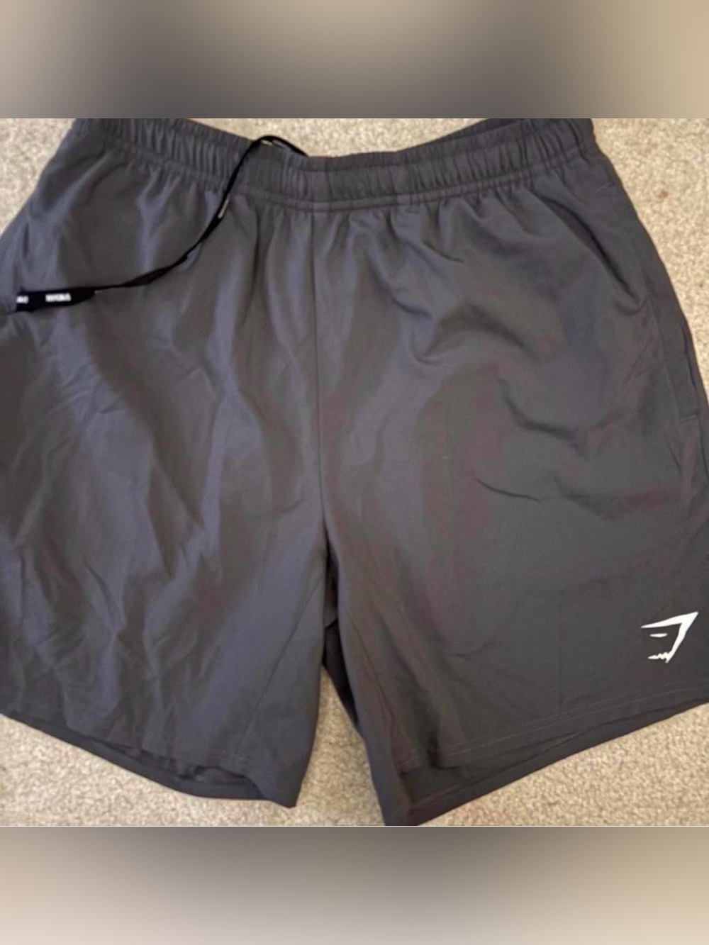 Gymshark
Men’s SM